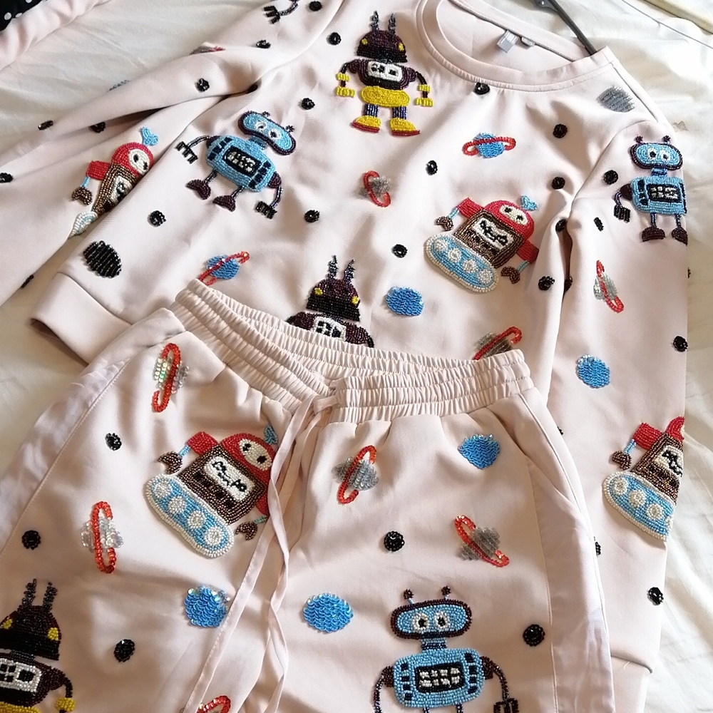 ASOS matching set